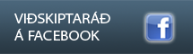 Vi�skiptar�� � FB
