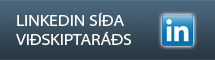 LinkedIn s��a Vi�skiptar��s