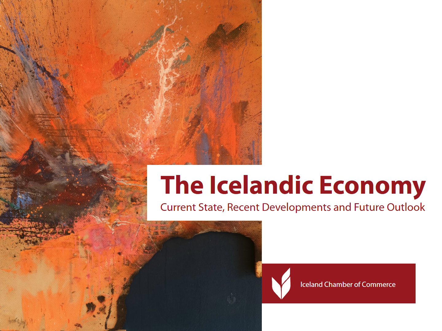 Icelandic Economy 2017